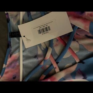 Glitzy girlz boutique dress 2x